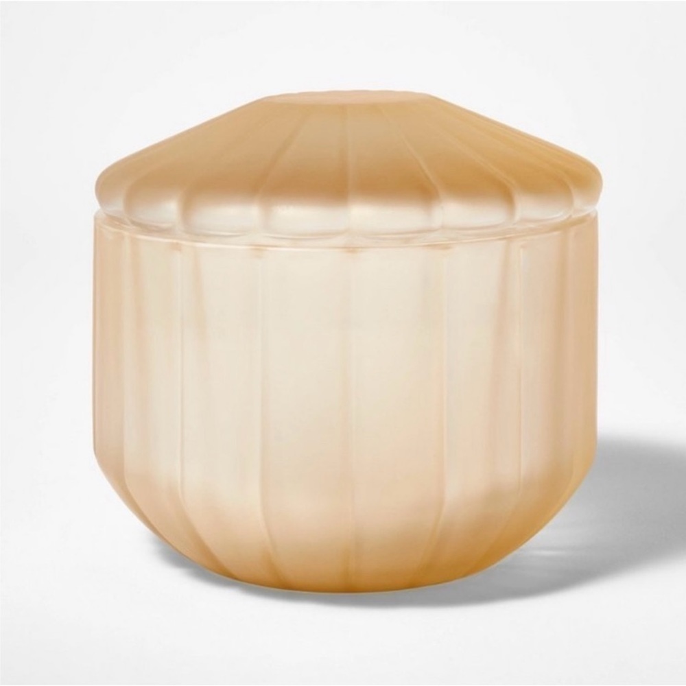 Studio McGee - Fluted Glass Canister​